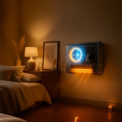 Olenza Smart Wall Heater